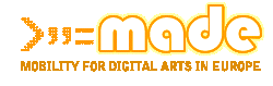 Image > MADE - Mobility for Digital Arts in Europe