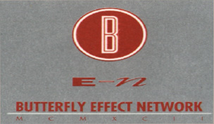 Butterfly Effect Network