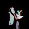 me and my shadow at National Theatre