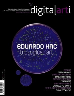 Robots and Avatars features in new interactive edition of Digitalarti Magazine
